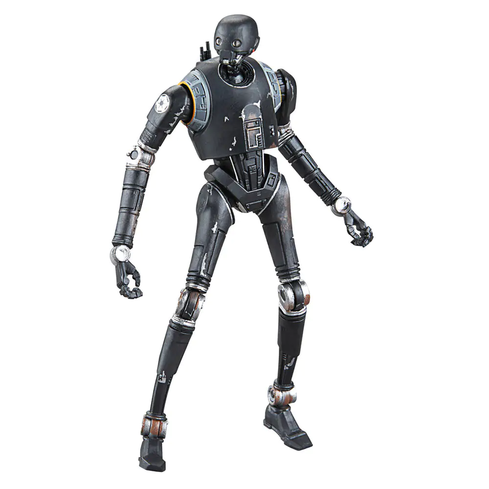 Star Wars Andor K-2SO Kay-Tuesso figurka 9,5 cm fotografii produktu