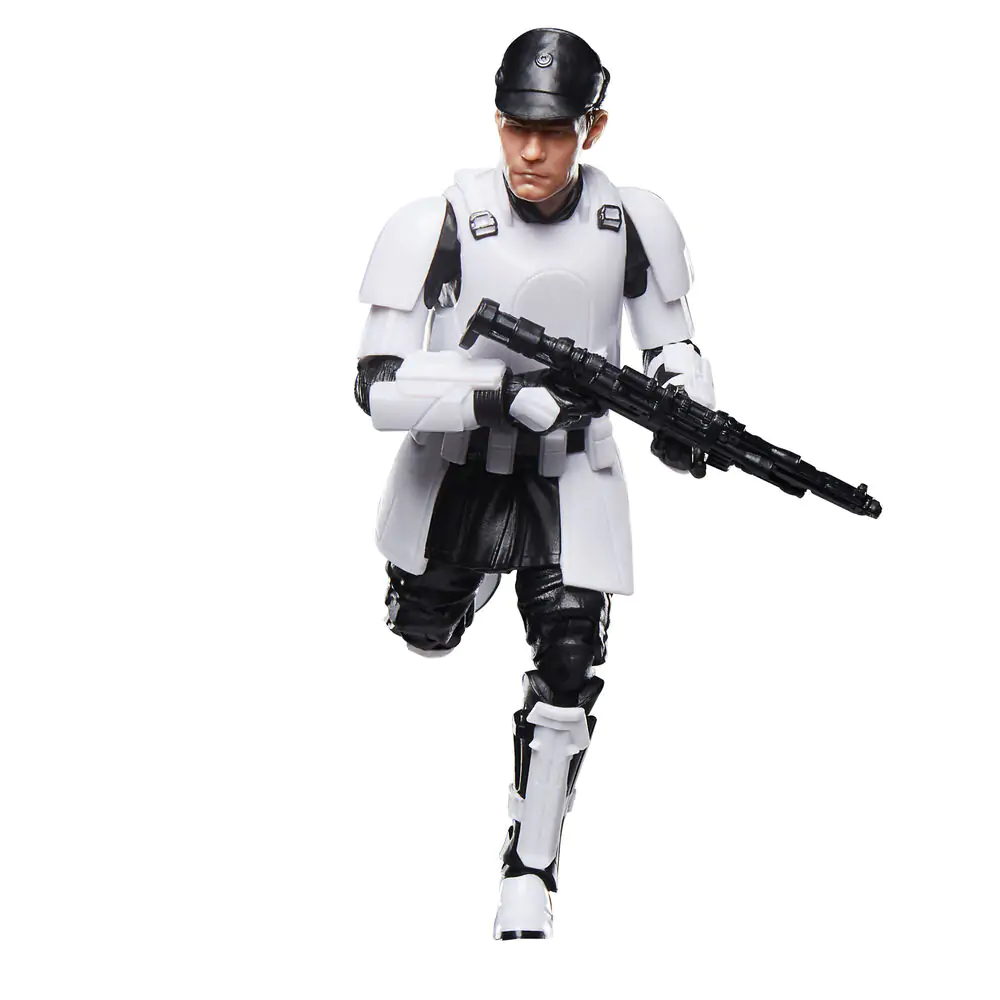 Star Wars Andor ISB Tactical Agent figurka 15 cm fotografii produktu