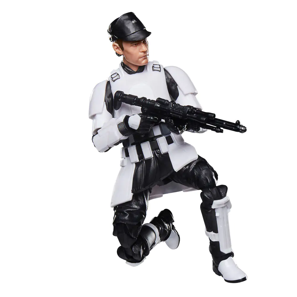 Star Wars Andor ISB Tactical Agent figurka 15 cm fotografii produktu