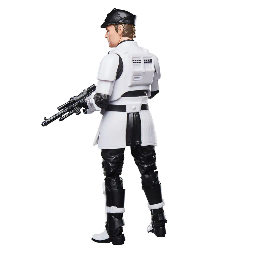 Star Wars Andor ISB Tactical Agent figurka 15 cm fotografii produktu