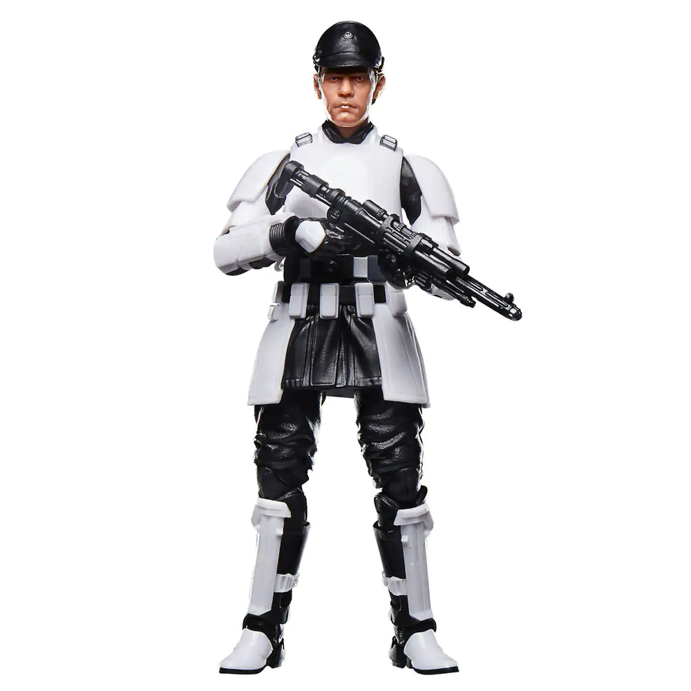 Star Wars Andor ISB Tactical Agent figurka 15 cm fotografii produktu