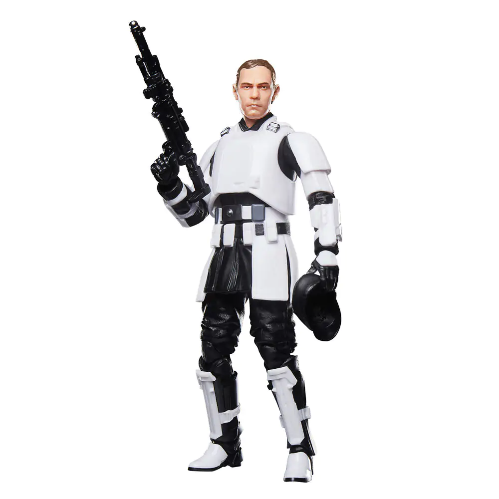 Star Wars Andor ISB Tactical Agent figurka 15 cm fotografii produktu