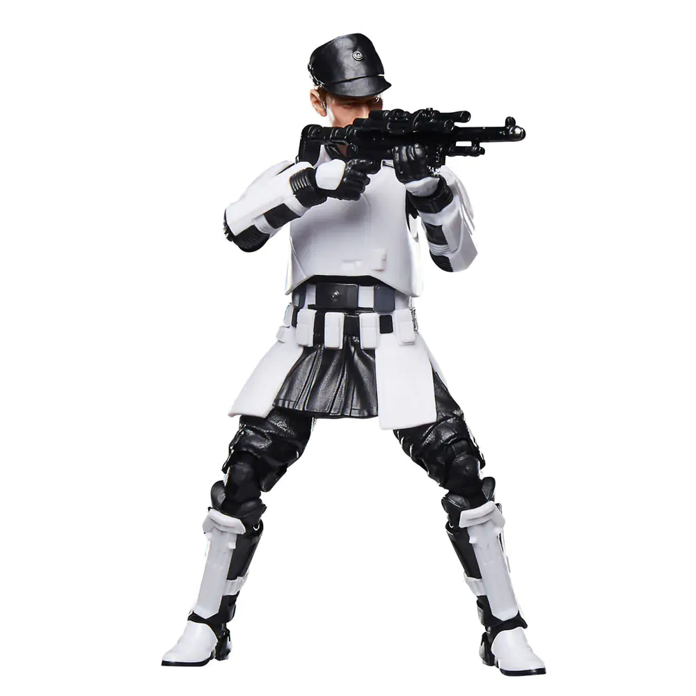 Star Wars Andor ISB Tactical Agent figurka 15 cm fotografii produktu