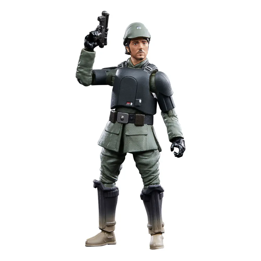 Star Wars: Andor Vintage Collection akční figurka Cassian Andor (Aldhani Mission) 10 cm fotografii produktu