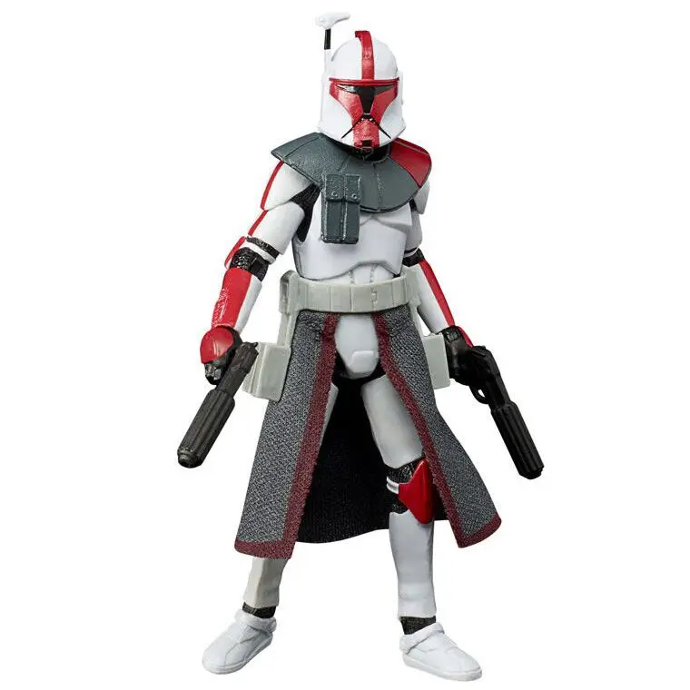 Star Wars The Clone Wars Vintage Collection Akční figurka 2022 ARC Trooper Captain 10 cm fotografii produktu