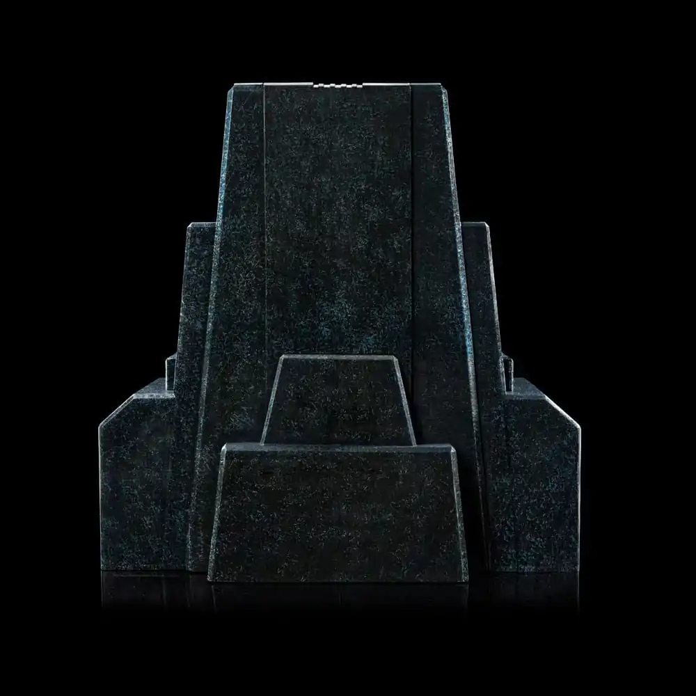 Star Wars Art Scale Socha 1/10 Darth Vader na trůnu 18 cm fotografii produktu