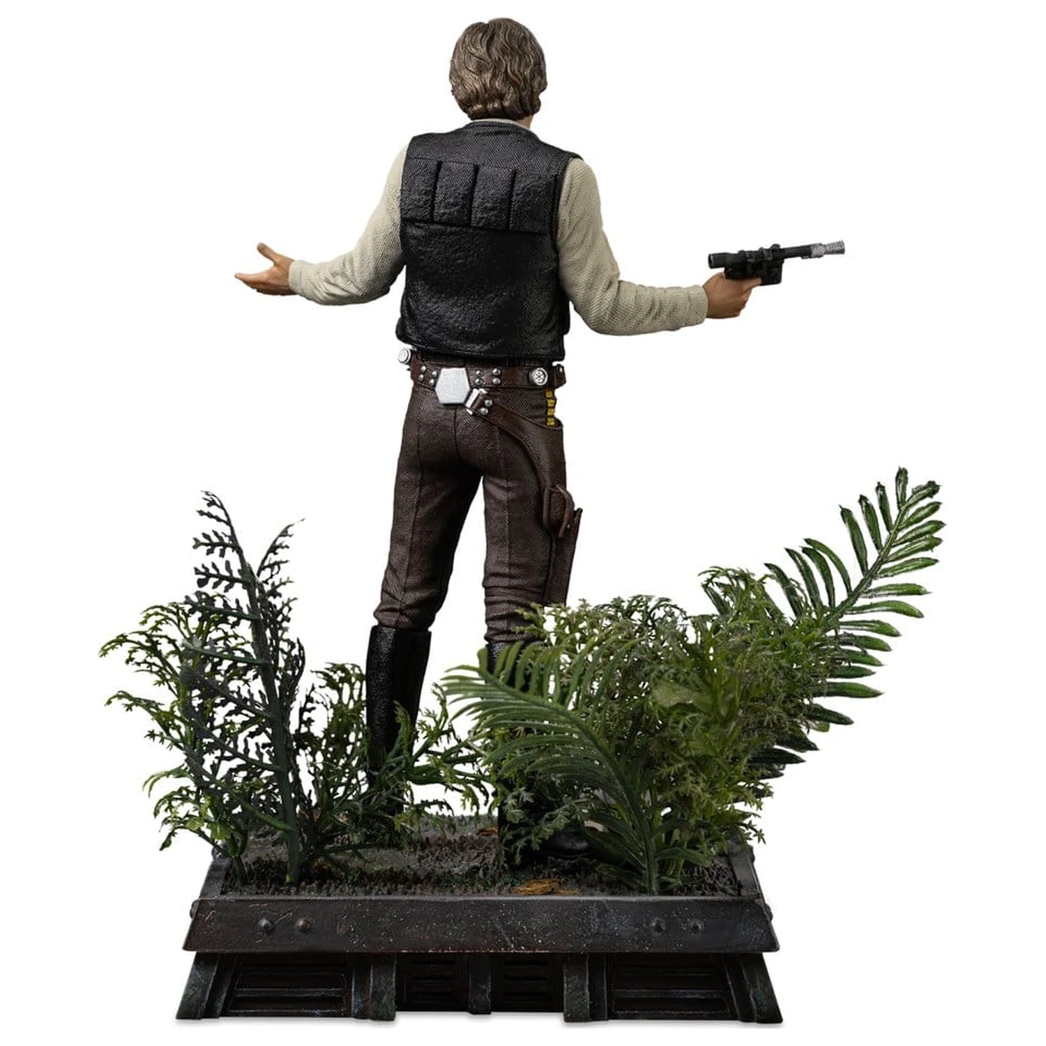 Star Wars Art Scale Soška 1/10 Han Solo (Episode VI) 22 cm fotografii produktu