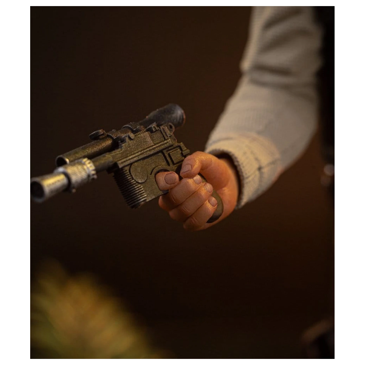 Star Wars Art Scale Soška 1/10 Han Solo (Episode VI) 22 cm fotografii produktu