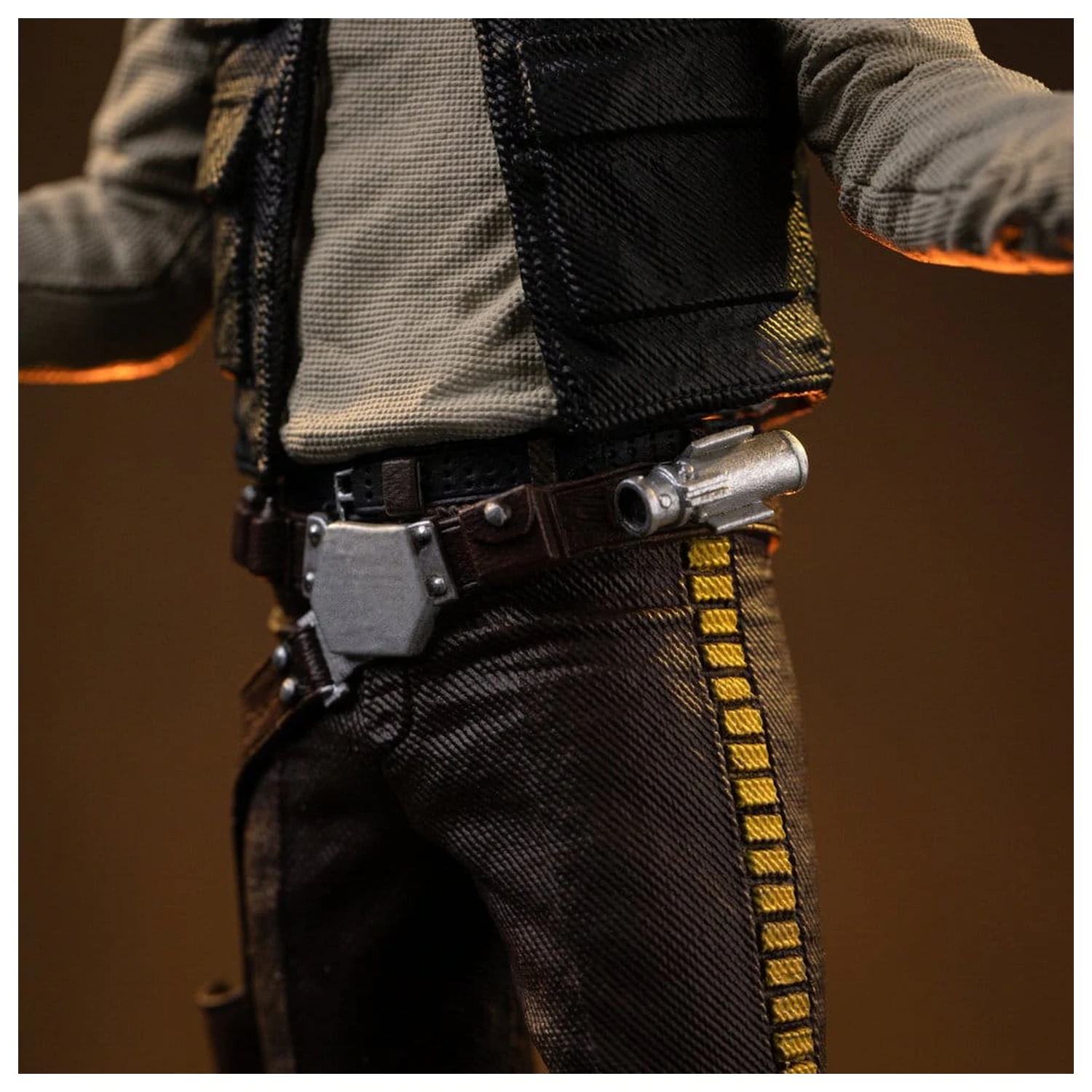 Star Wars Art Scale Soška 1/10 Han Solo (Episode VI) 22 cm fotografii produktu
