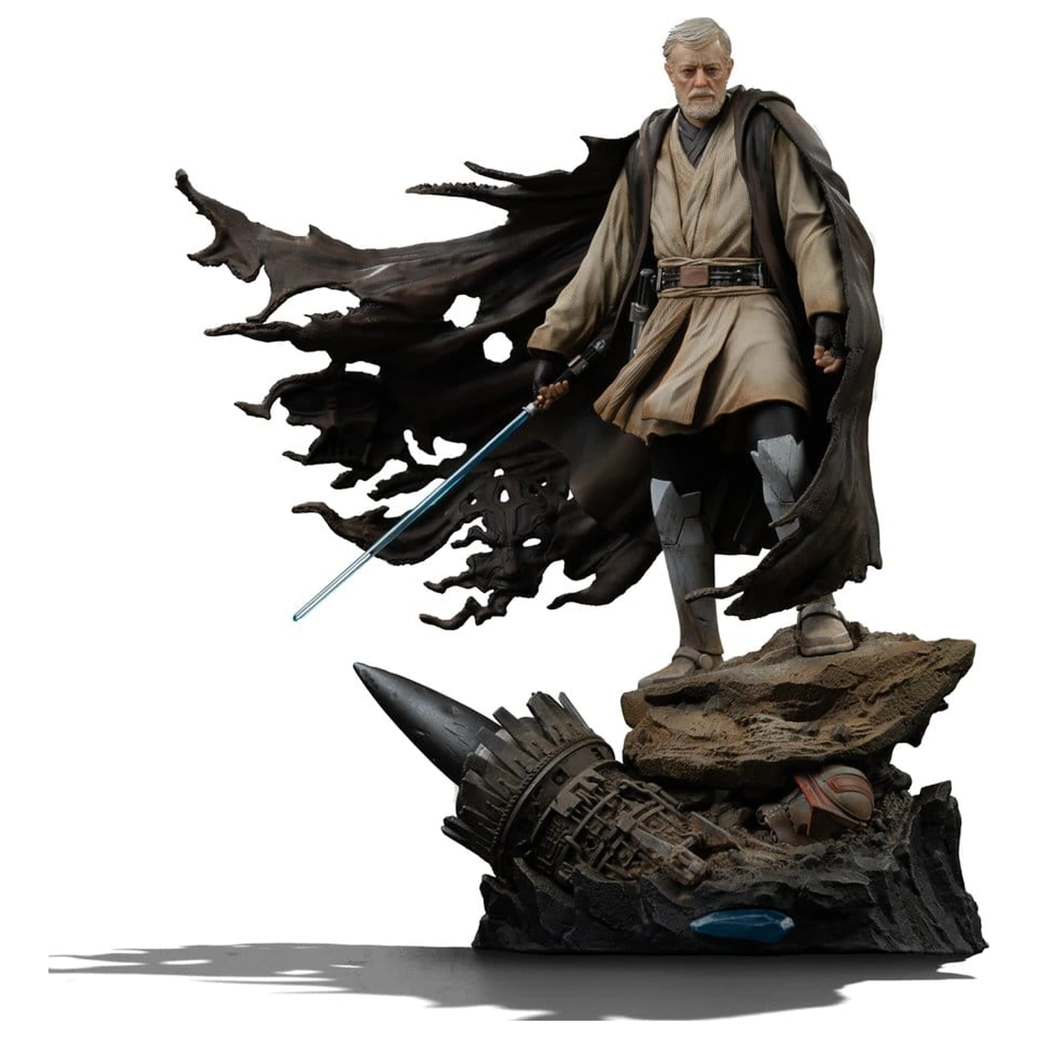 Star Wars Art Scale Socha 1/10 Obi-Wan Signatures 26 cm fotografii produktu