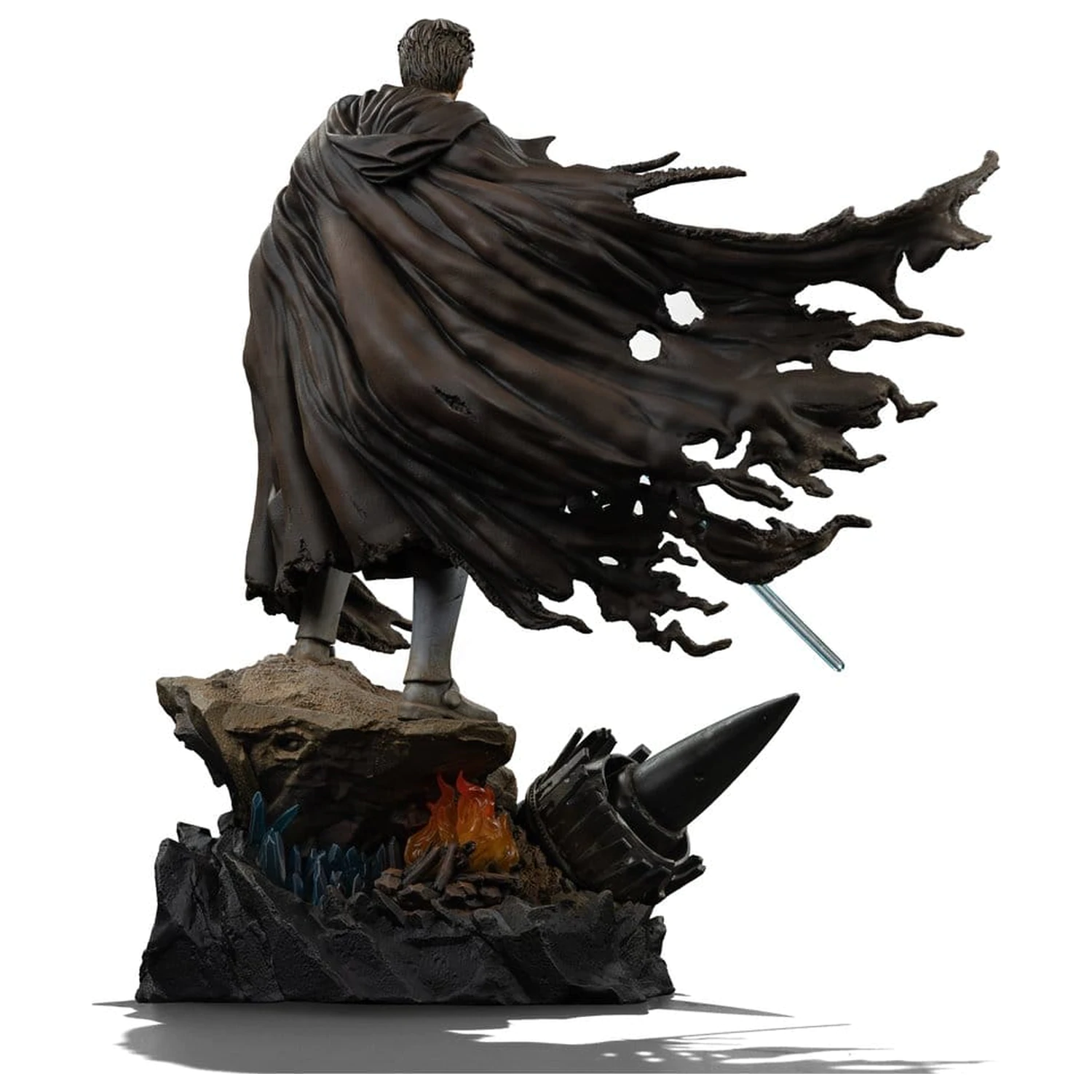Star Wars Art Scale Socha 1/10 Obi-Wan Signatures 26 cm fotografii produktu