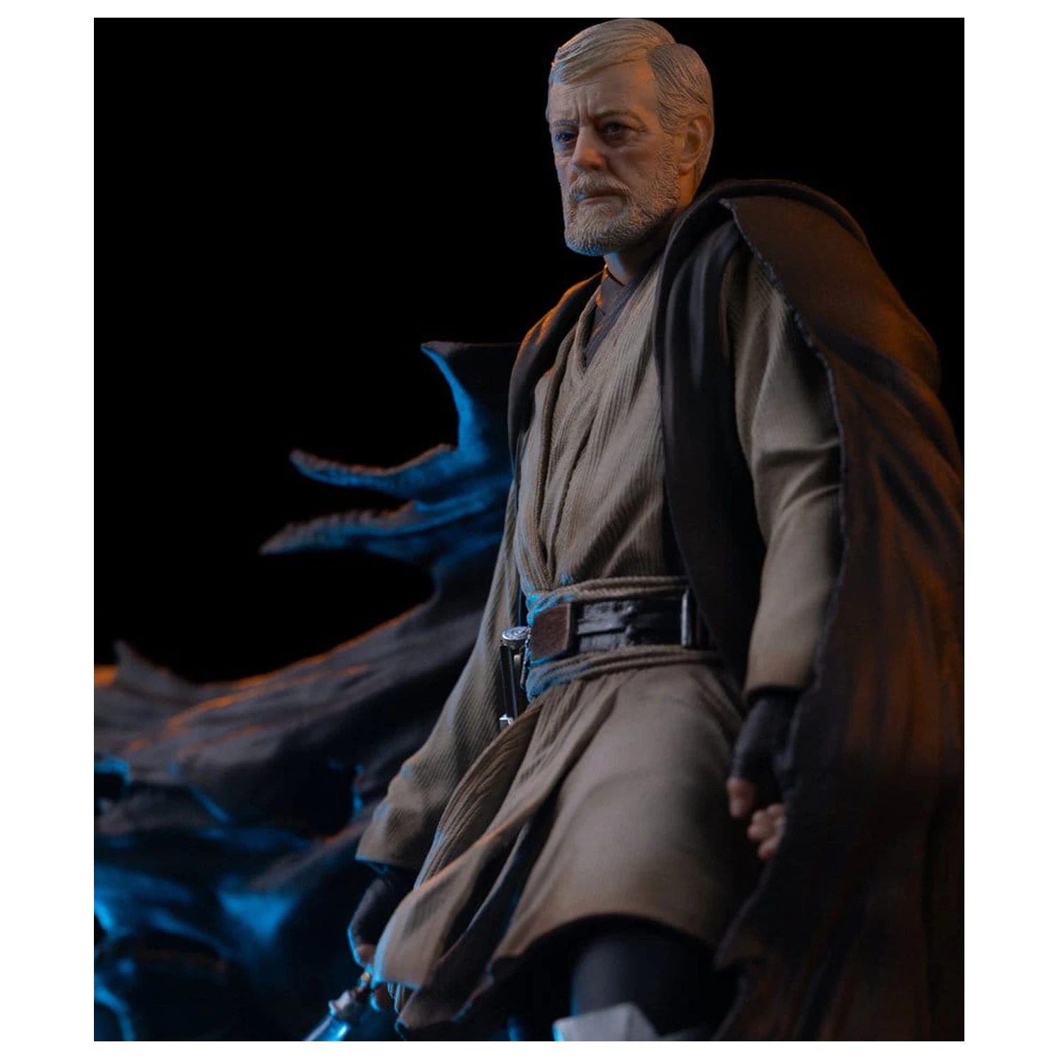 Star Wars Art Scale Socha 1/10 Obi-Wan Signatures 26 cm fotografii produktu