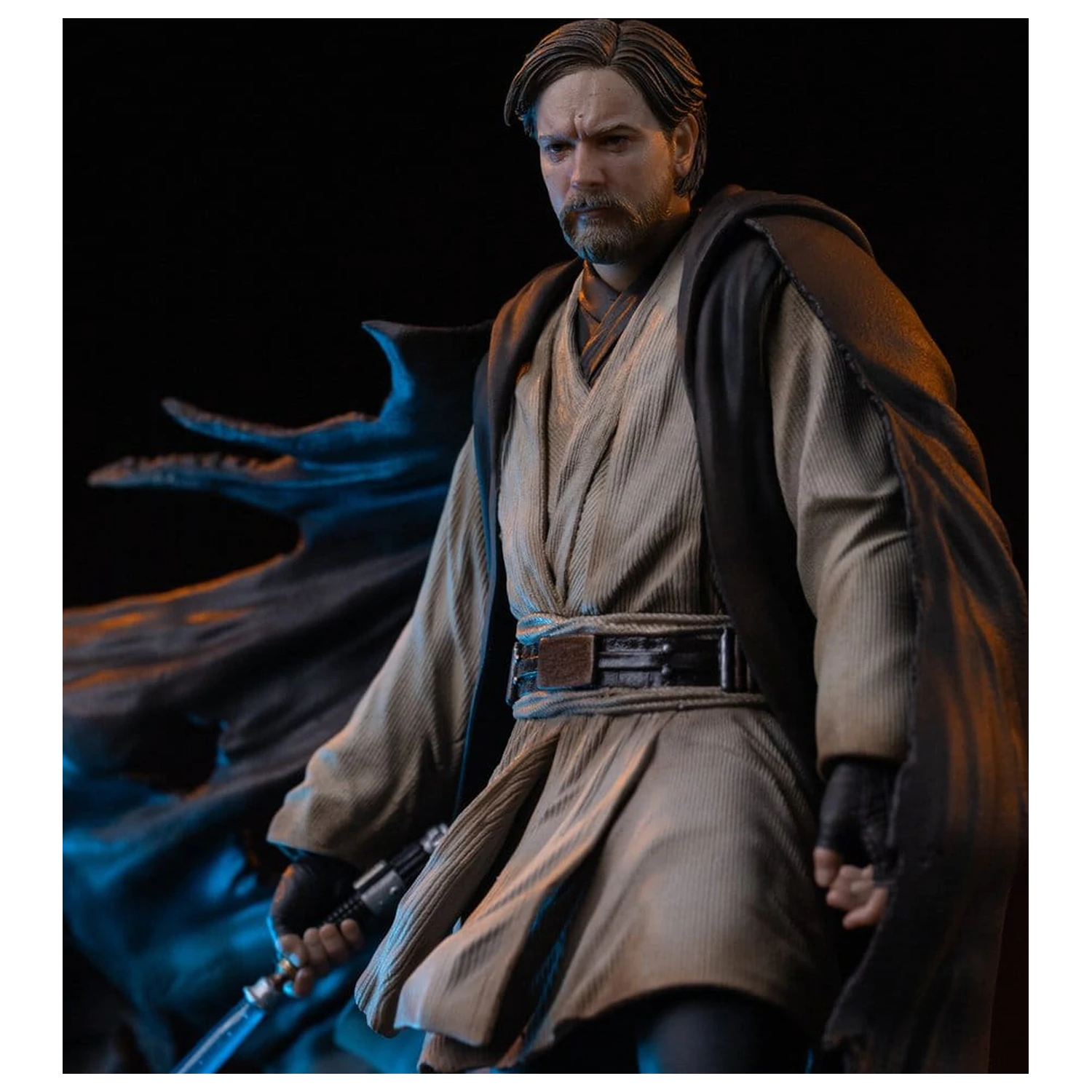 Star Wars Art Scale Socha 1/10 Obi-Wan Signatures 26 cm fotografii produktu