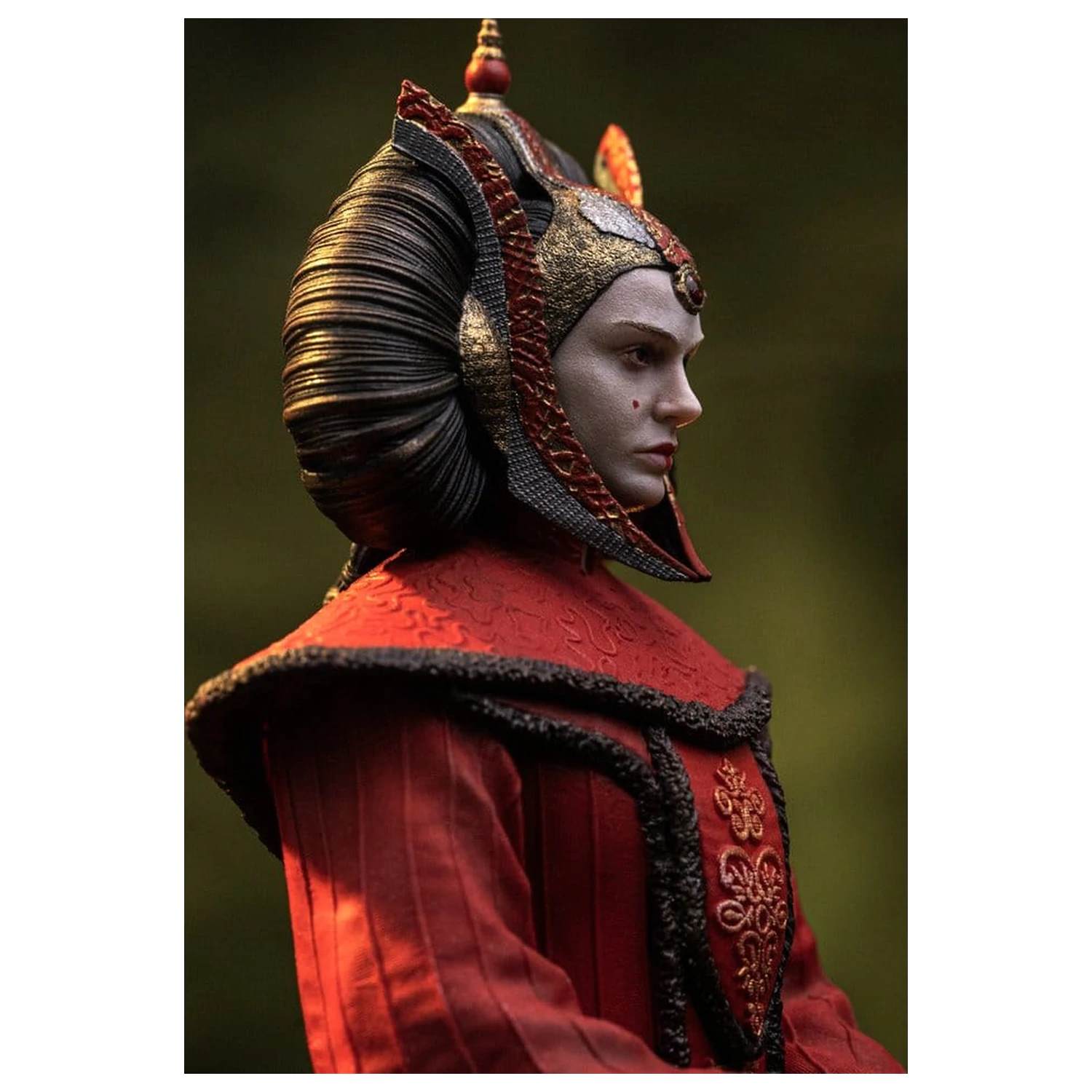 Star Wars Art Scale socha 1/10 Queen Amidala 21 cm fotografii produktu