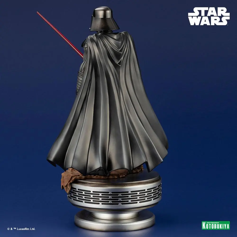 Star Wars ARTFX Artist Series PVC socha 1/7 Darth Vader The Ultimate Evil 40 cm fotografii produktu