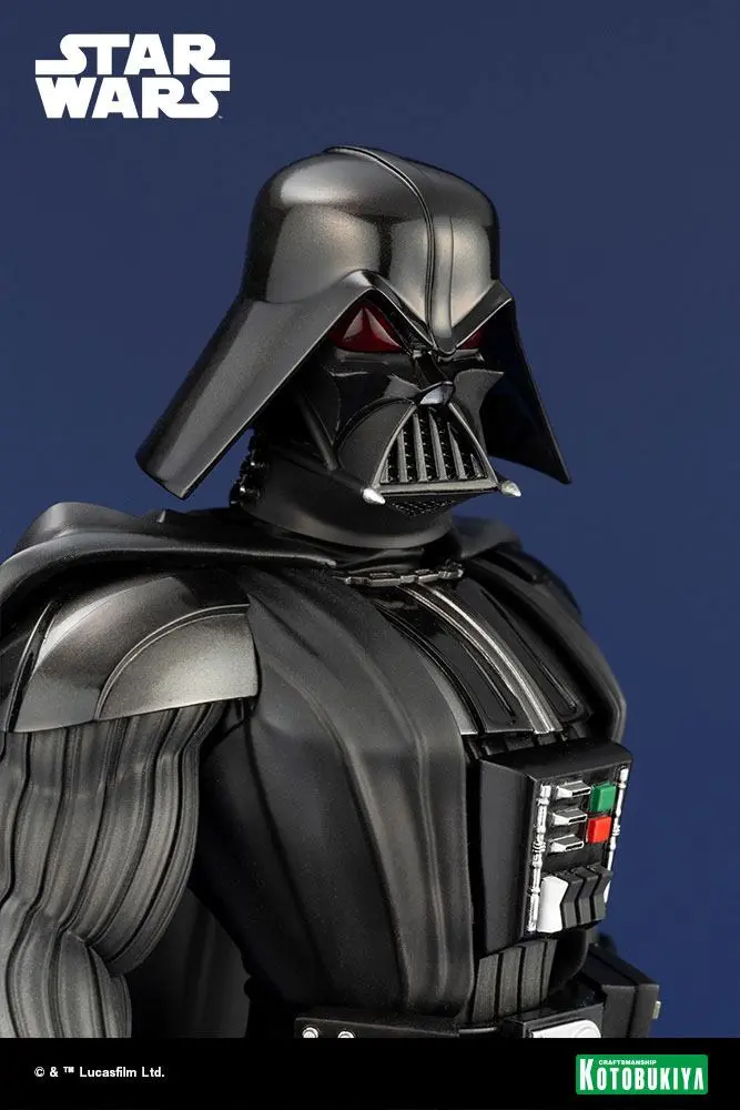 Star Wars ARTFX Artist Series PVC socha 1/7 Darth Vader The Ultimate Evil 40 cm fotografii produktu