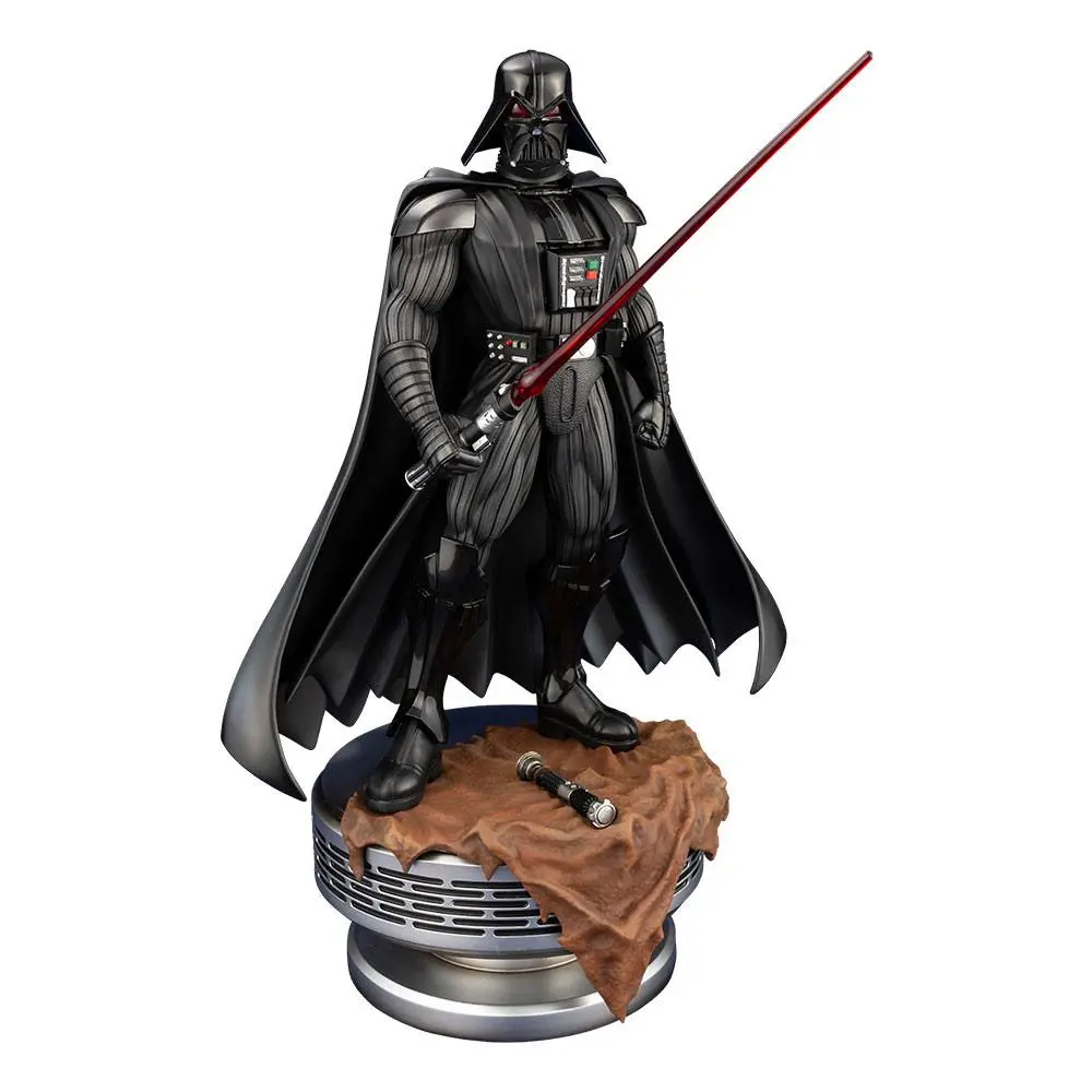 Star Wars ARTFX Artist Series PVC socha 1/7 Darth Vader The Ultimate Evil 40 cm fotografii produktu