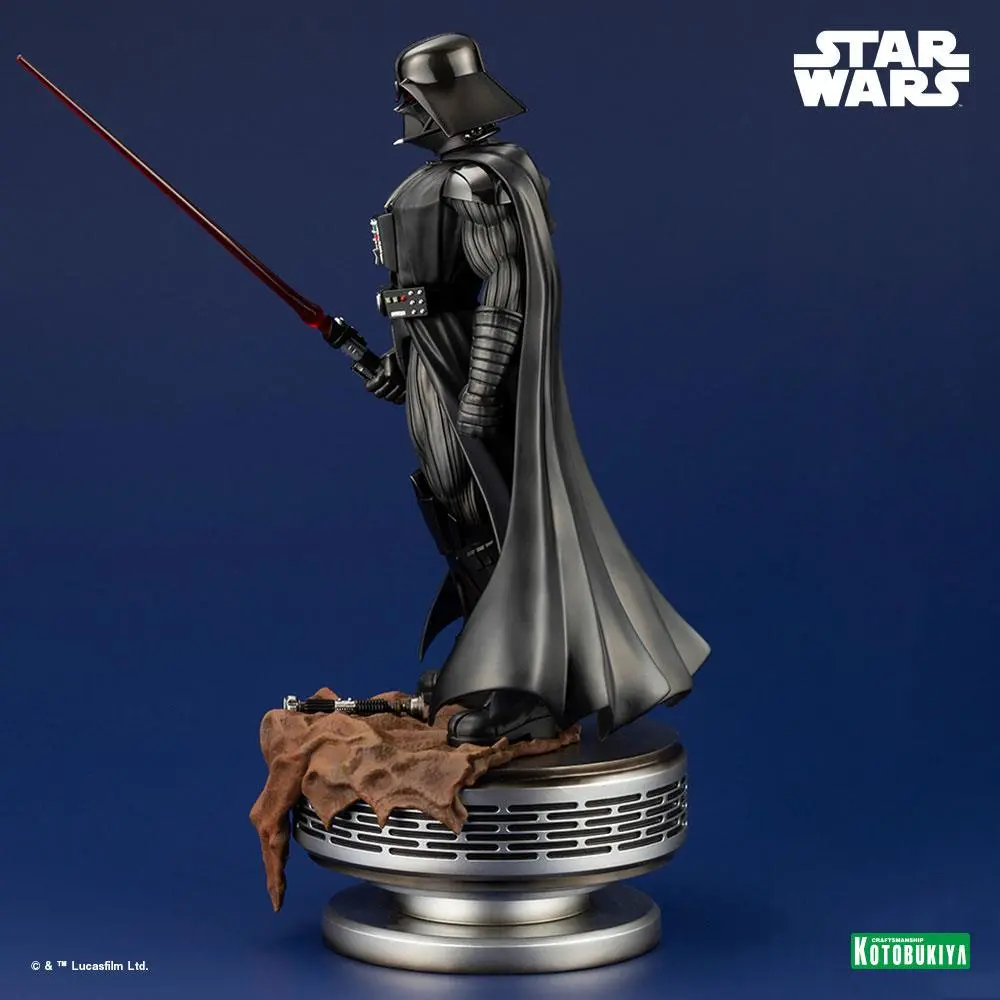 Star Wars ARTFX Artist Series PVC socha 1/7 Darth Vader The Ultimate Evil 40 cm fotografii produktu