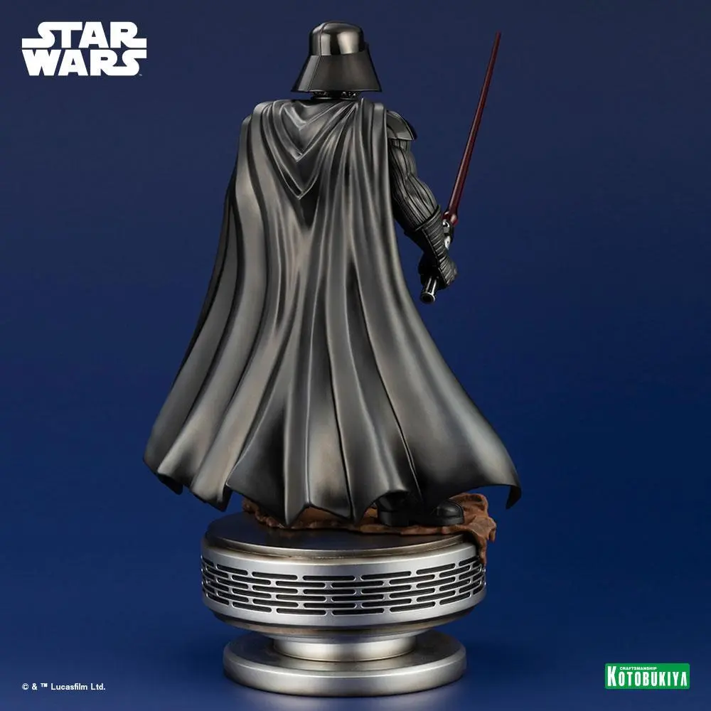 Star Wars ARTFX Artist Series PVC socha 1/7 Darth Vader The Ultimate Evil 40 cm fotografii produktu