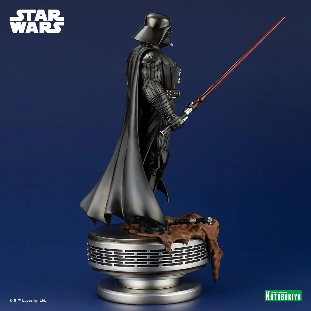 Star Wars ARTFX Artist Series PVC socha 1/7 Darth Vader The Ultimate Evil 40 cm fotografii produktu