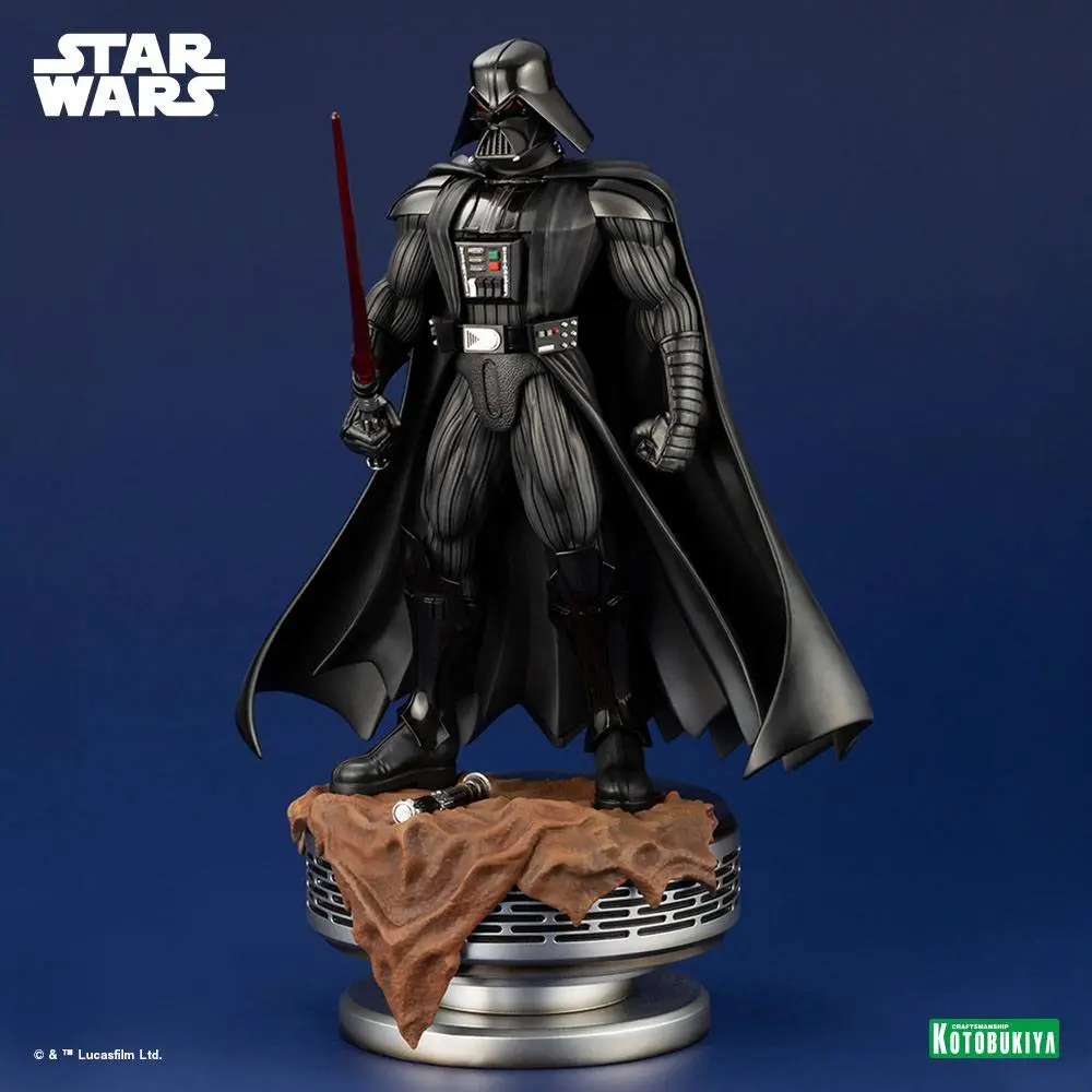 Star Wars ARTFX Artist Series PVC socha 1/7 Darth Vader The Ultimate Evil 40 cm fotografii produktu