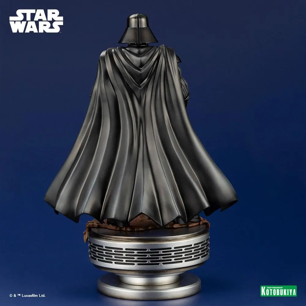 Star Wars ARTFX Artist Series PVC socha 1/7 Darth Vader The Ultimate Evil 40 cm fotografii produktu