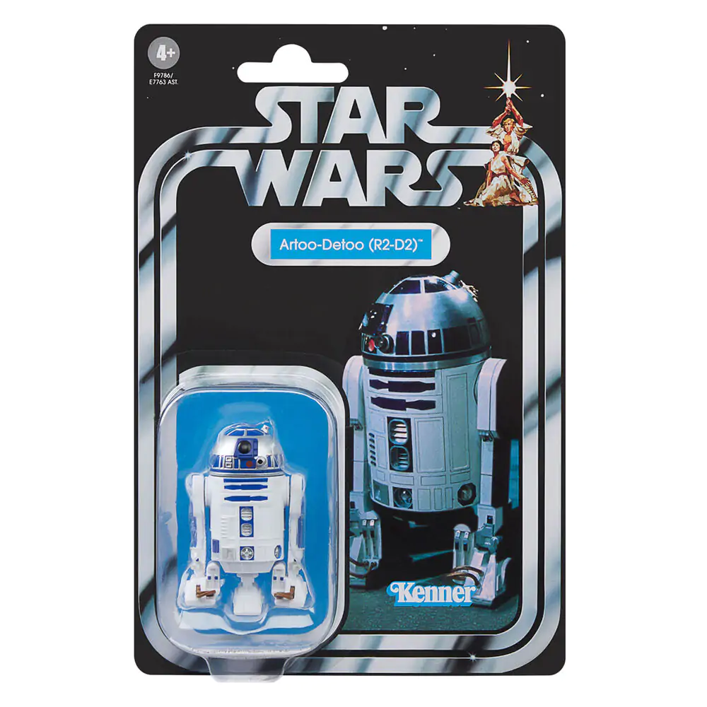 Star Wars figurka Artoo-Detoo (R2-D2) fotografii produktu