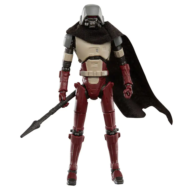 Star Wars Ashoka HK-87 Assassin Droid Arcana figurka 9,5 cm fotografii produktu