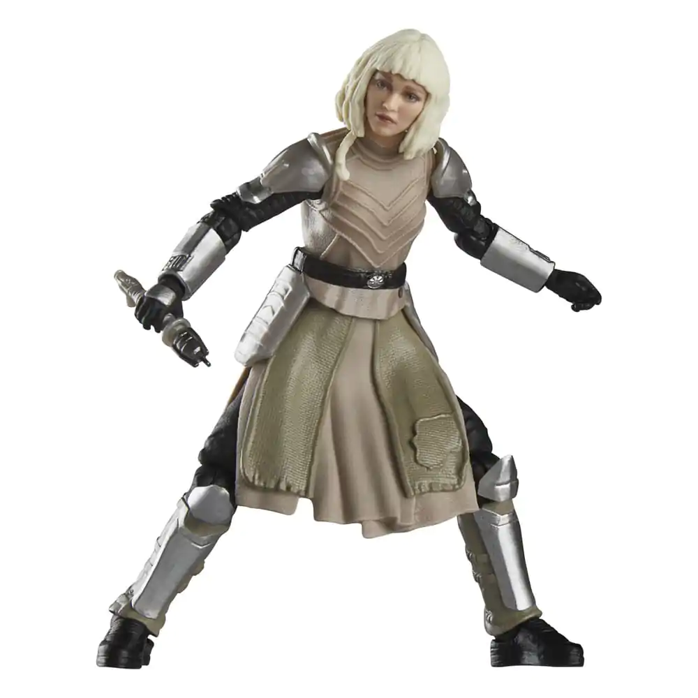 Star Wars Ashoka Shin Hati figurka 9,5 cm fotografii produktu