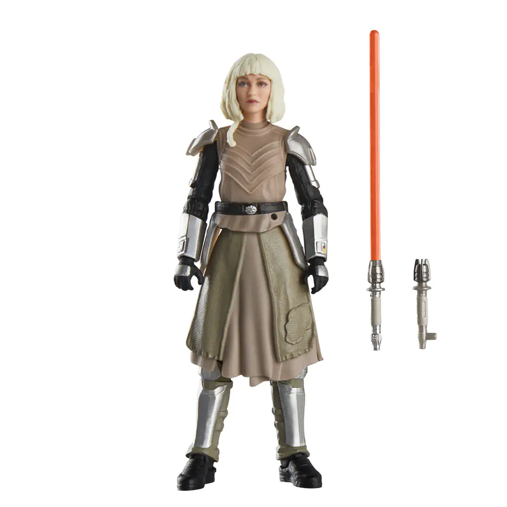 Star Wars Ashoka Shin Hati figurka 9,5 cm fotografii produktu