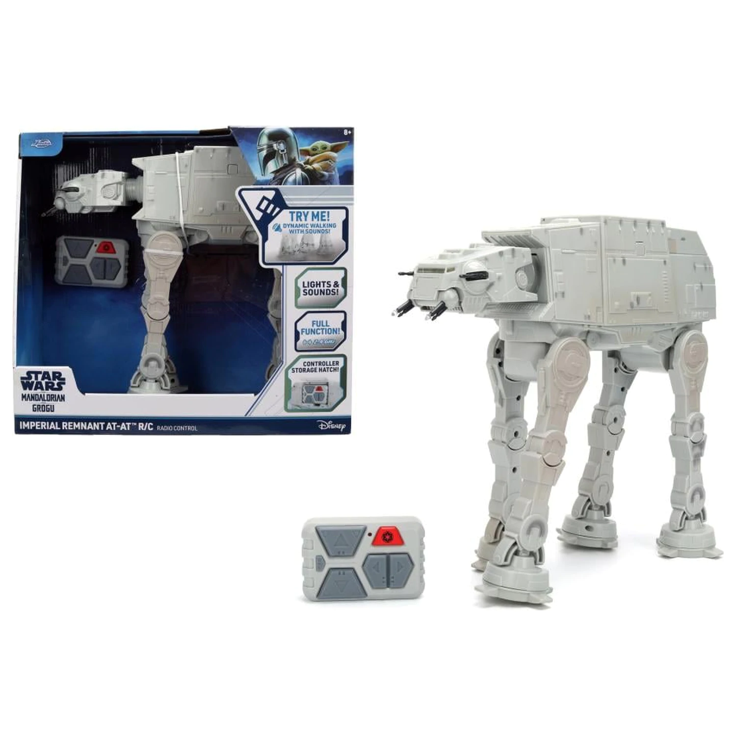 Star Wars AT-AT RC 33cm fotografii produktu