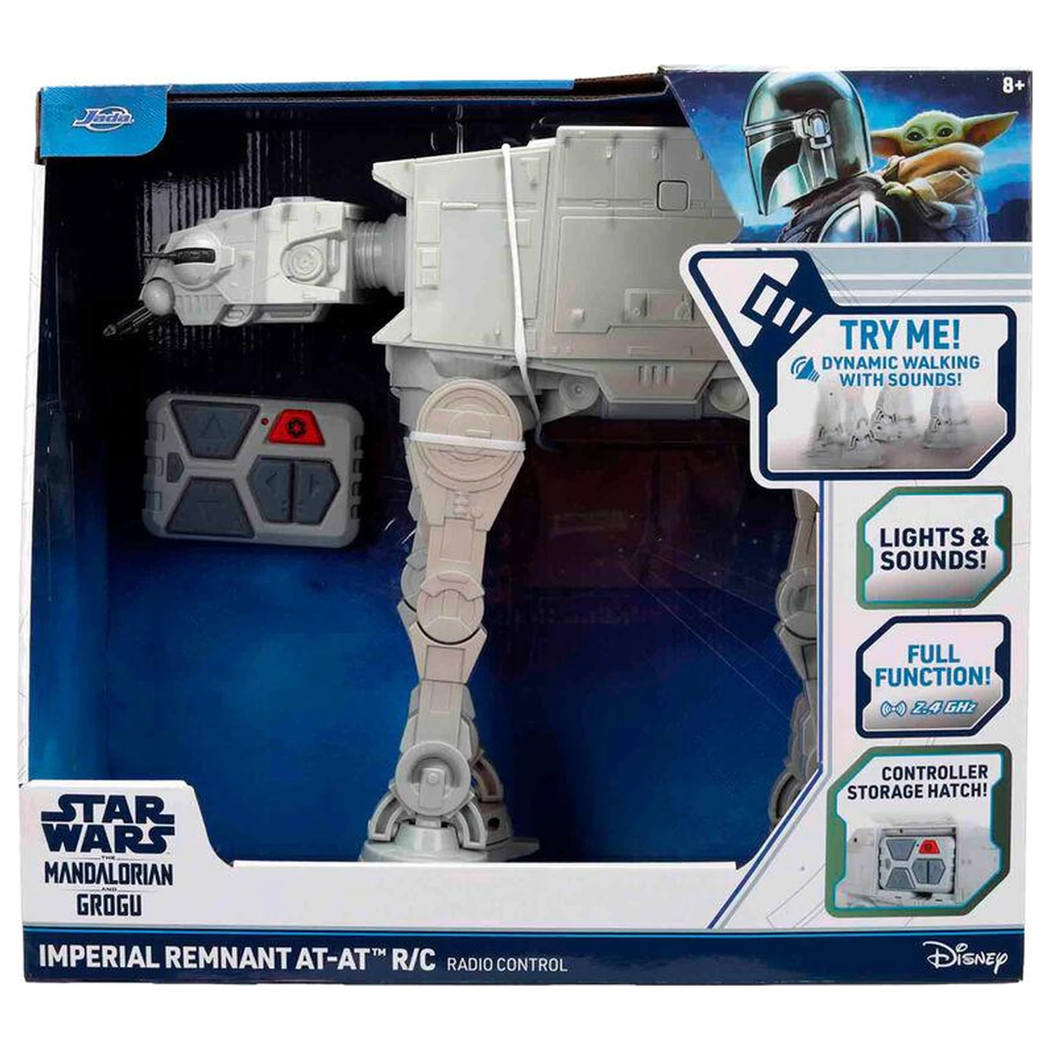 Star Wars AT-AT RC 33cm fotografii produktu