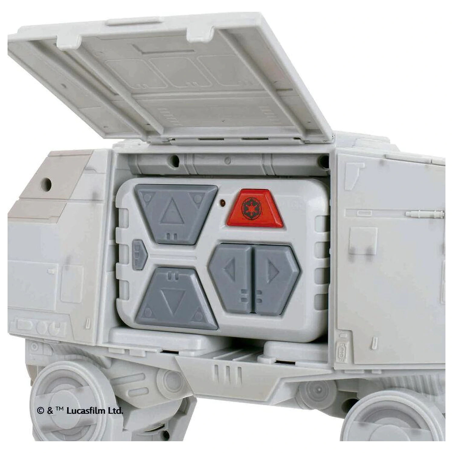 Star Wars AT-AT RC 33cm fotografii produktu