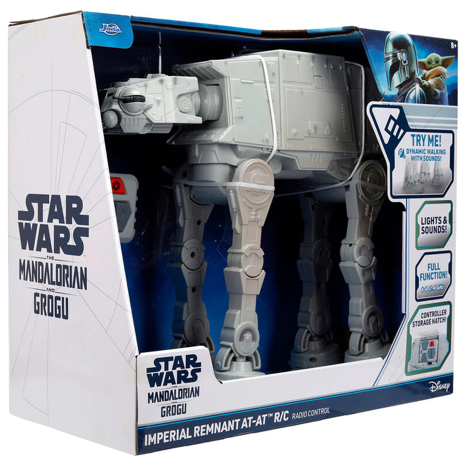 Star Wars AT-AT Walker rádiem řízené vozidlo 33 cm fotografii produktu