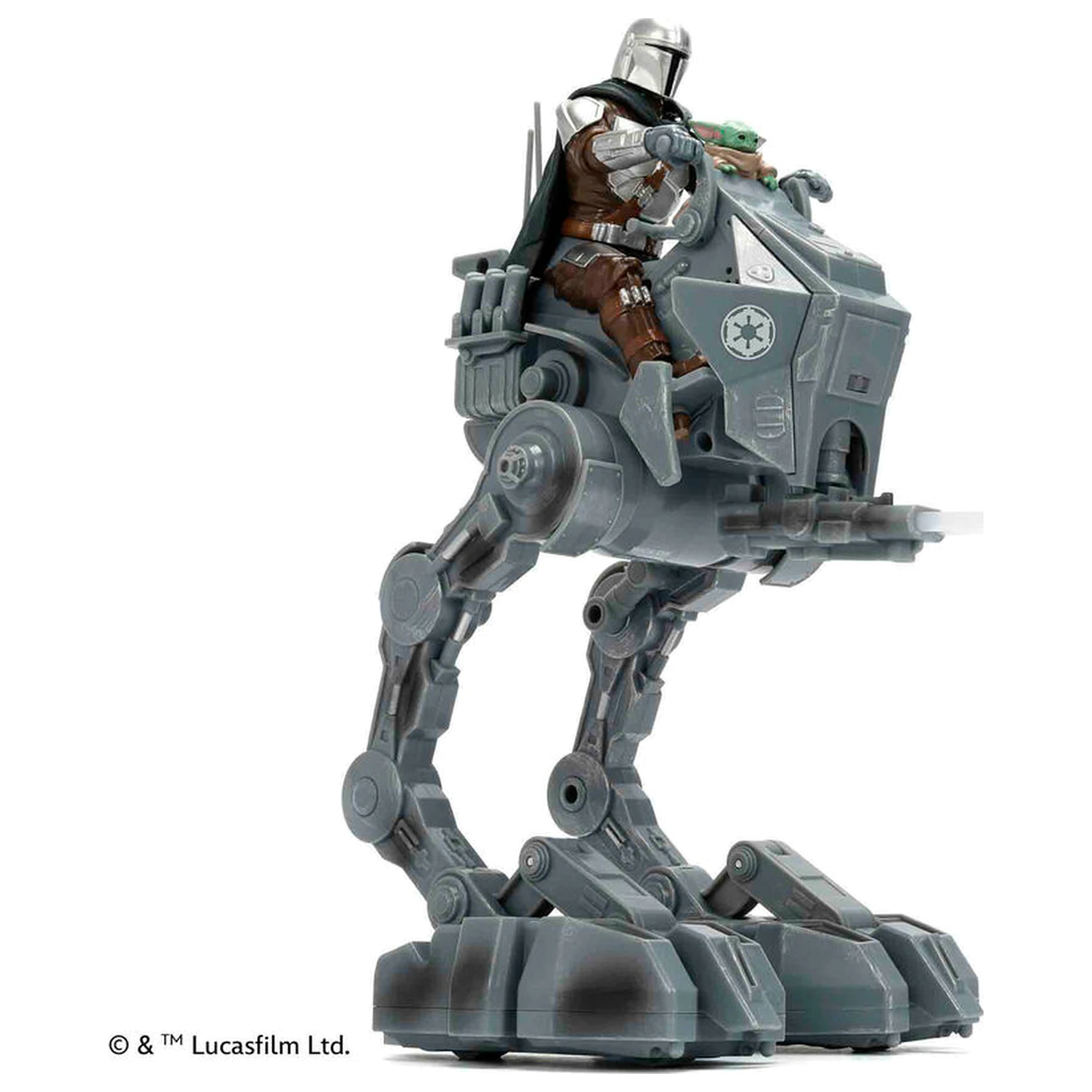Star Wars AT-RT Walker vozidlo na rádiové ovládání 25 cm fotografii produktu