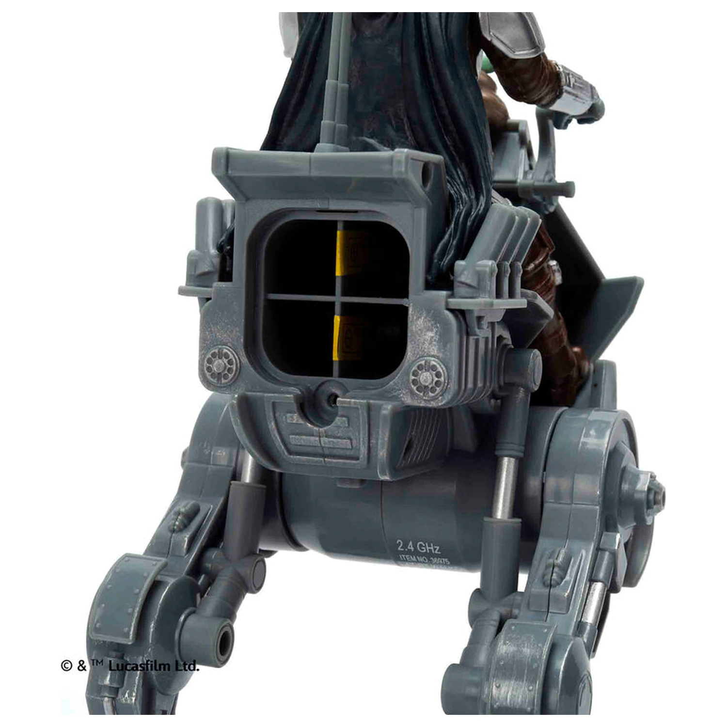 Star Wars AT-RT Walker vozidlo na rádiové ovládání 25 cm fotografii produktu