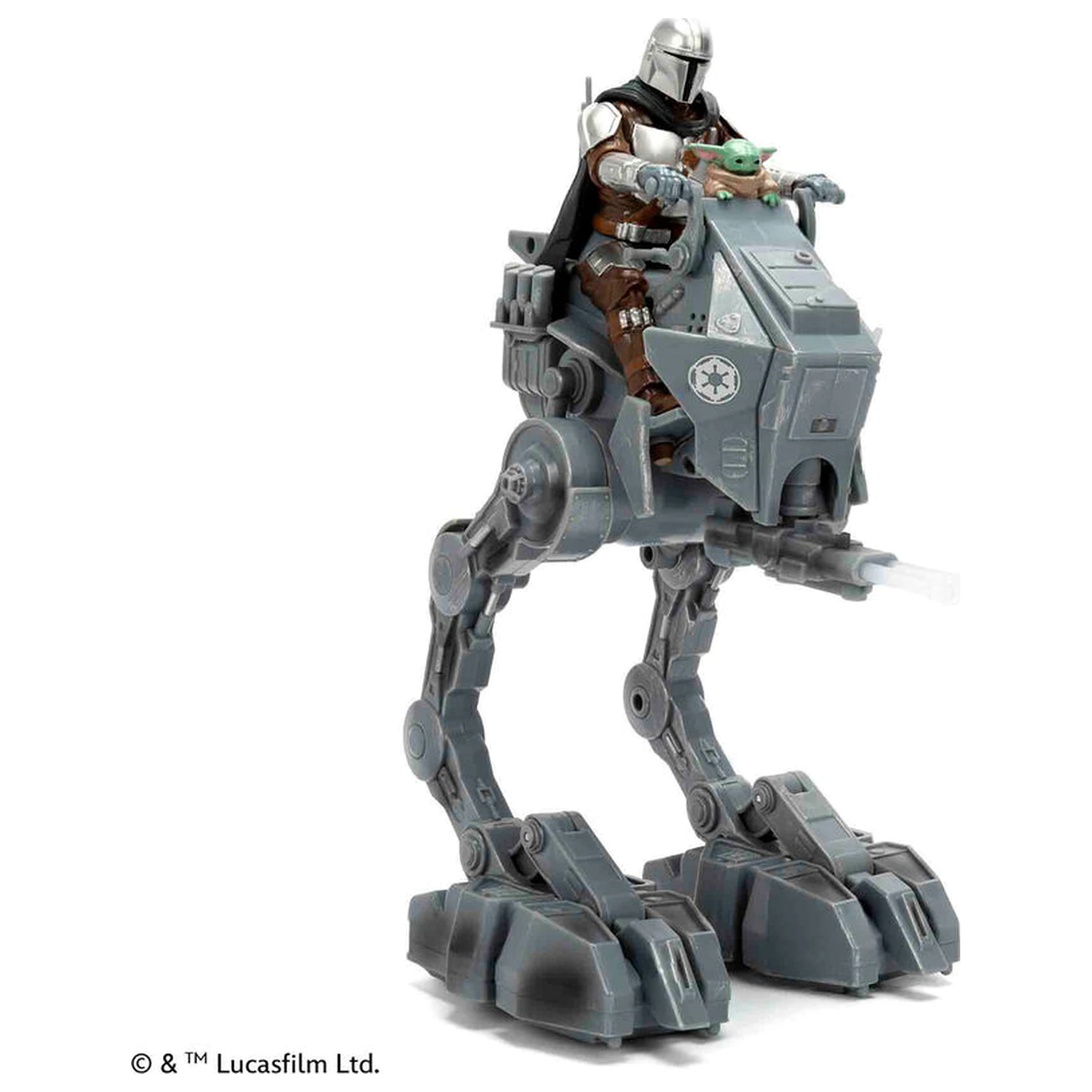 Star Wars AT-RT Walker vozidlo na rádiové ovládání 25 cm fotografii produktu