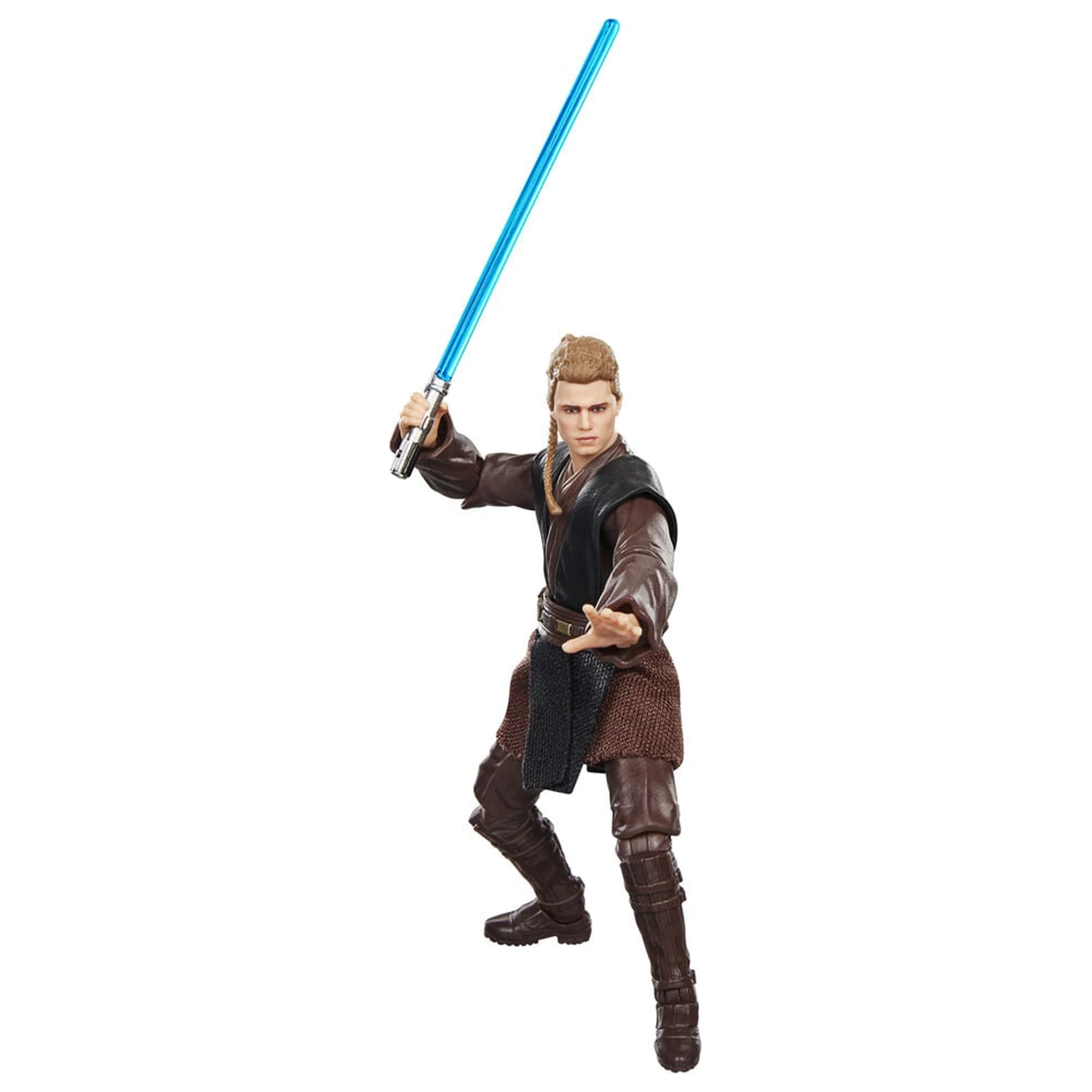 Star Wars Attack of the Clones Anakin Skywalker Padawan figurka 9,5cm fotografii produktu