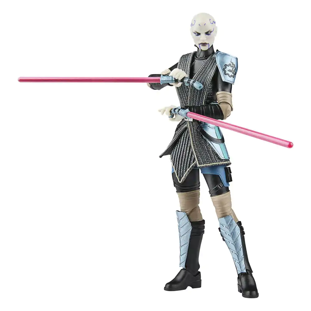 Star Wars: Attack of the Clones Asajj Ventress Bounty Hunter figurka 15 cm fotografii produktu