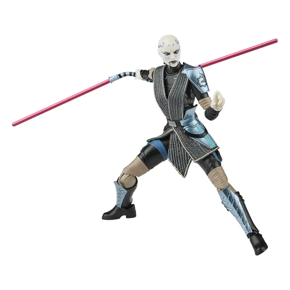 Star Wars: Attack of the Clones Asajj Ventress Bounty Hunter figurka 15 cm fotografii produktu