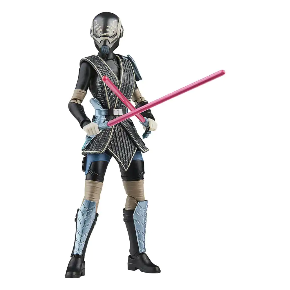 Star Wars: Attack of the Clones Asajj Ventress Bounty Hunter figurka 15 cm fotografii produktu