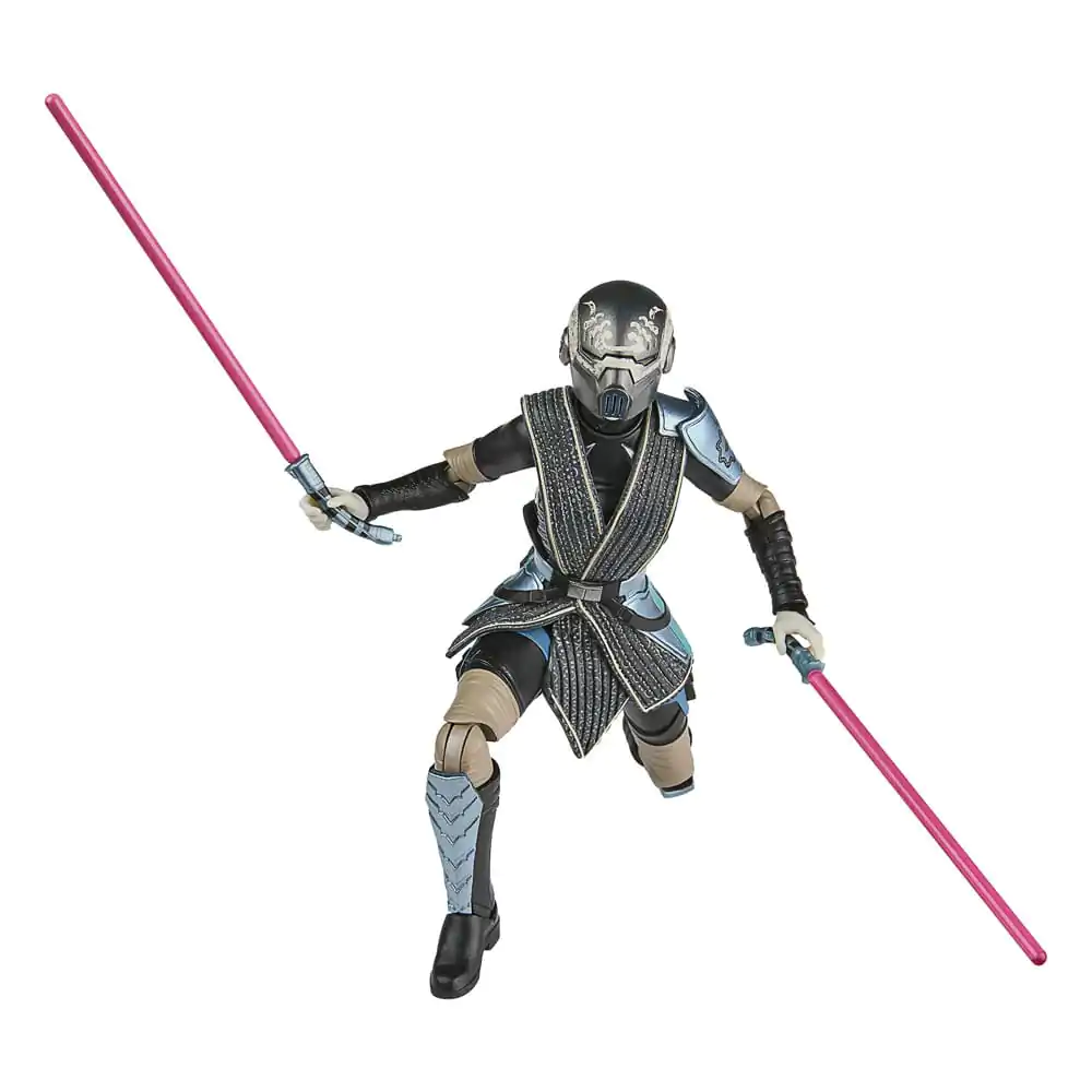 Star Wars: Attack of the Clones Asajj Ventress Bounty Hunter figurka 15 cm fotografii produktu