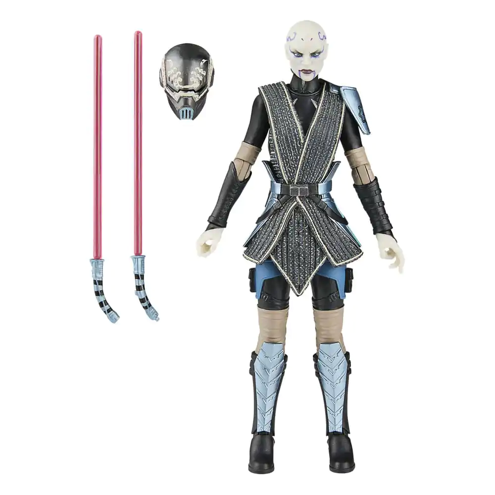 Star Wars: Attack of the Clones Asajj Ventress Bounty Hunter figurka 15 cm fotografii produktu