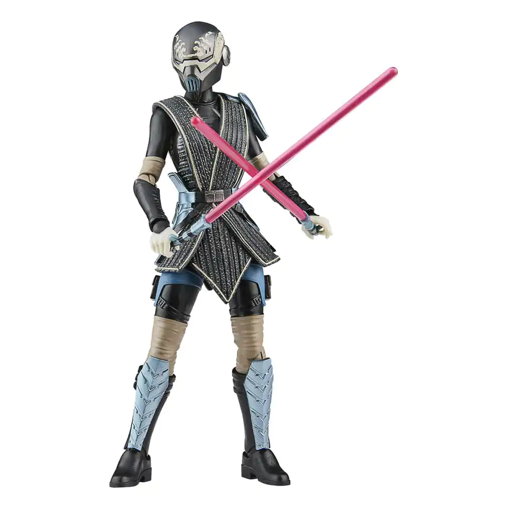 Star Wars: Attack of the Clones Asajj Ventress Bounty Hunter figurka 15 cm fotografii produktu