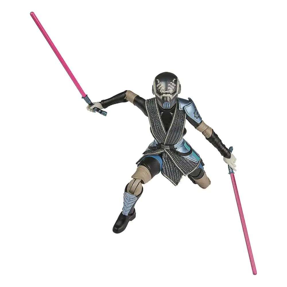 Star Wars: Attack of the Clones Asajj Ventress Bounty Hunter figurka 15 cm fotografii produktu