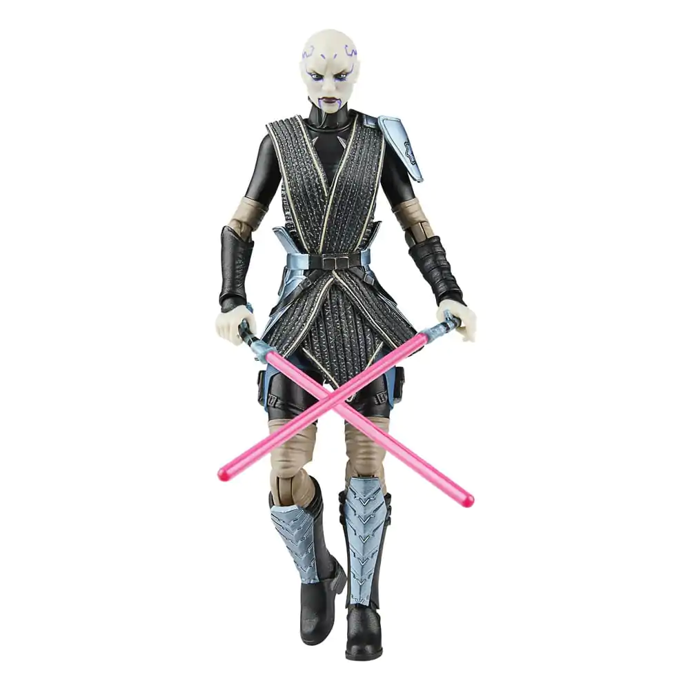 Star Wars: Attack of the Clones Asajj Ventress Bounty Hunter figurka 15 cm fotografii produktu