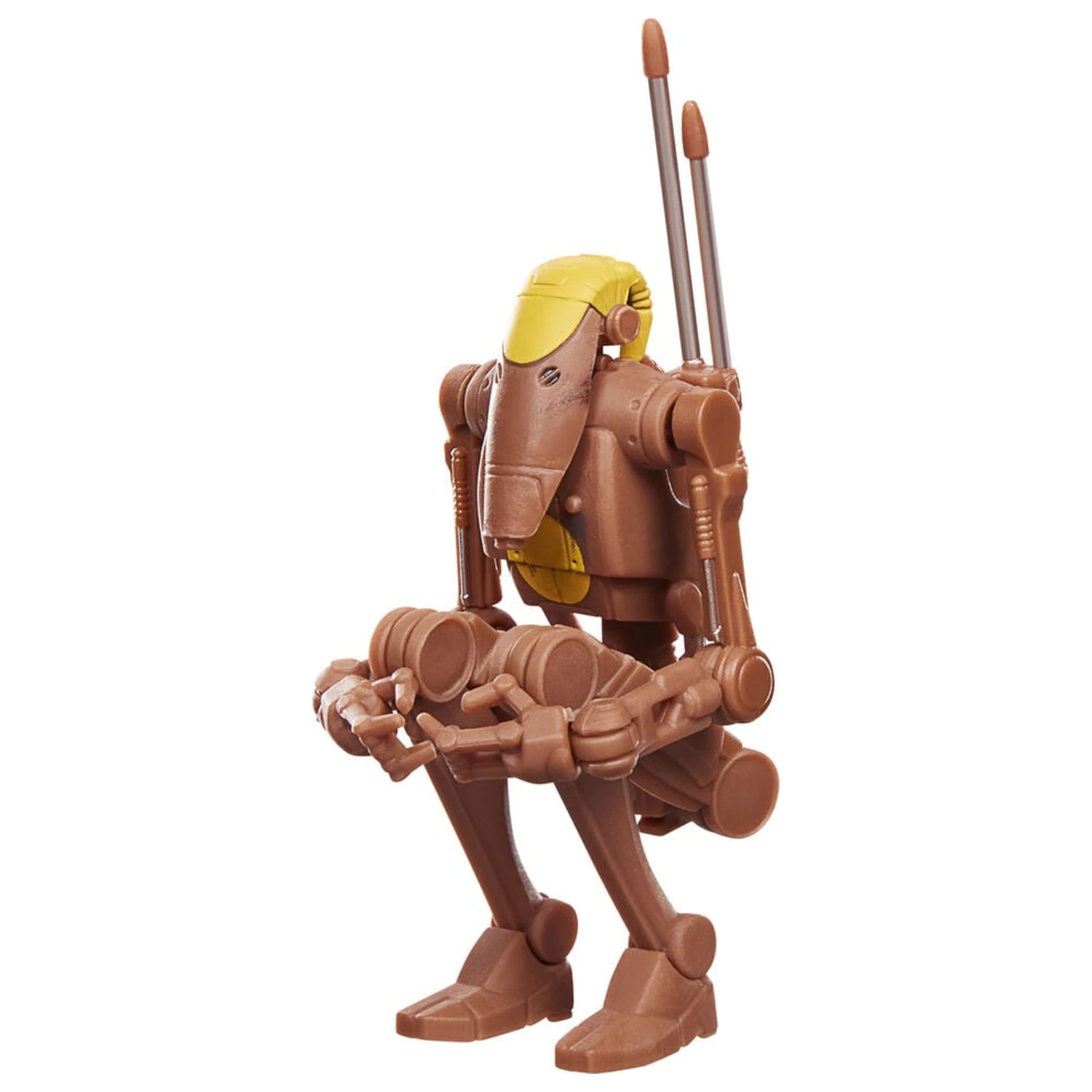 Star Wars Attack of the Clones B1 Battle Droid Commander figurka 9,5cm fotografii produktu