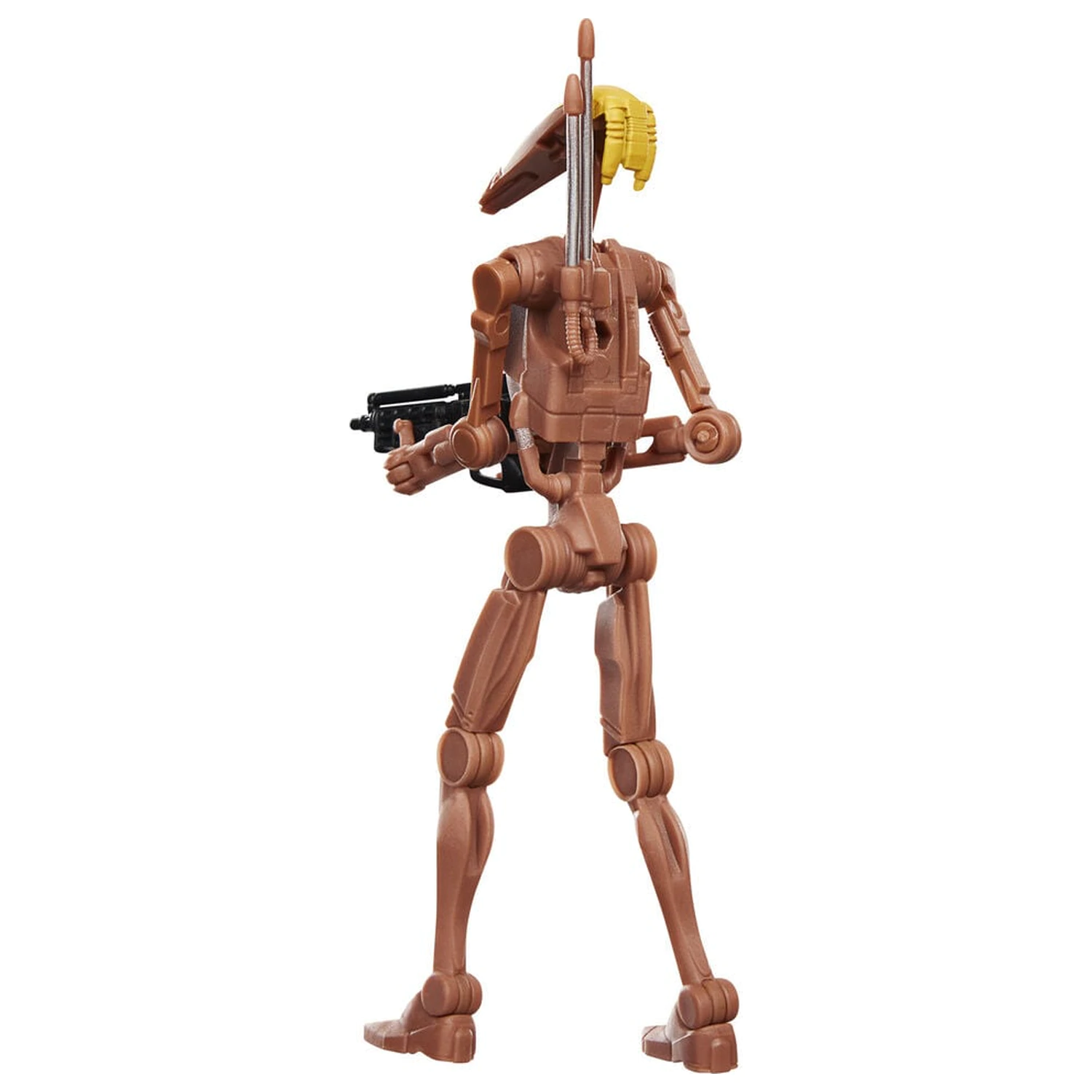 Star Wars Attack of the Clones B1 Battle Droid Commander figurka 9,5cm fotografii produktu