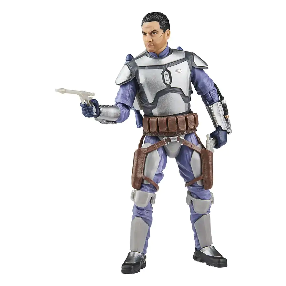 Star Wars: Attack of the Clones Jango Fett figurka 15cm fotografii produktu