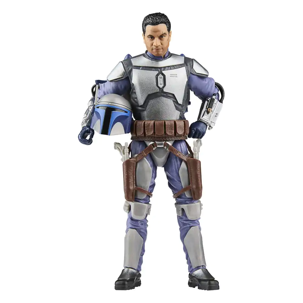 Star Wars: Attack of the Clones Jango Fett figurka 15cm fotografii produktu